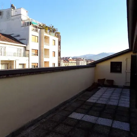 Mauriziano 公寓 都灵
